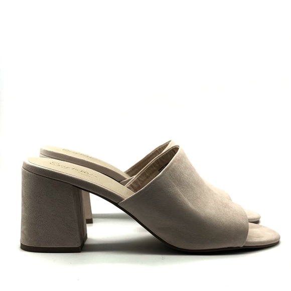 Seychelles Commute Light Pink Block Heel Sandals - Picture 4 of 10